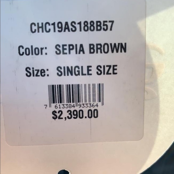 Chloe Aby leather shoulder bag - Picture 4 of 5